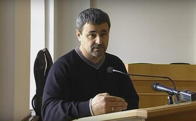 Віталій Сарафин розповів депутатам на сесії, які вигоди взамін отримає Коломия