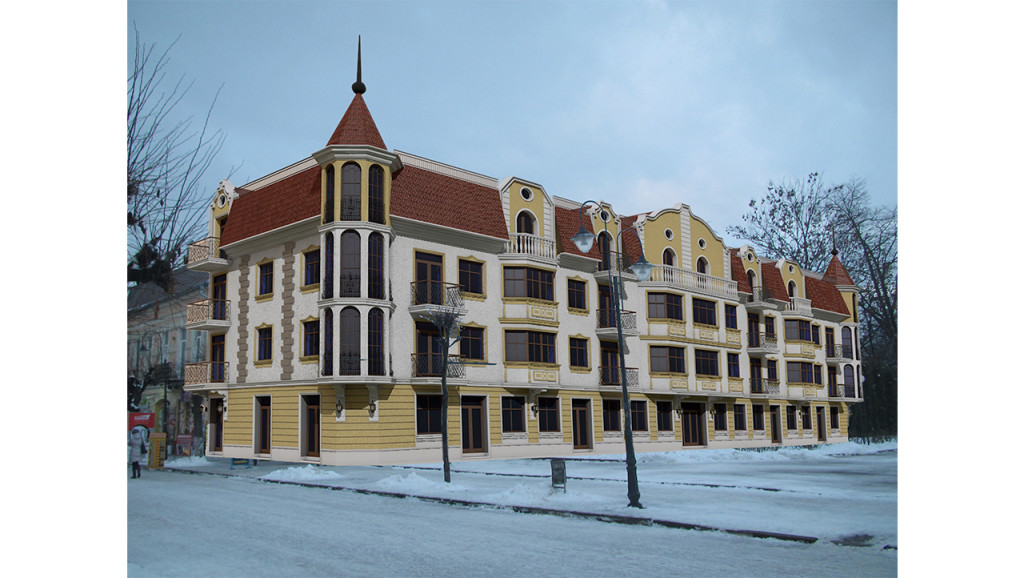 Чорновола,27