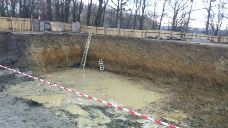 Фото - Ольга Семеренко і Володимир Засідко.