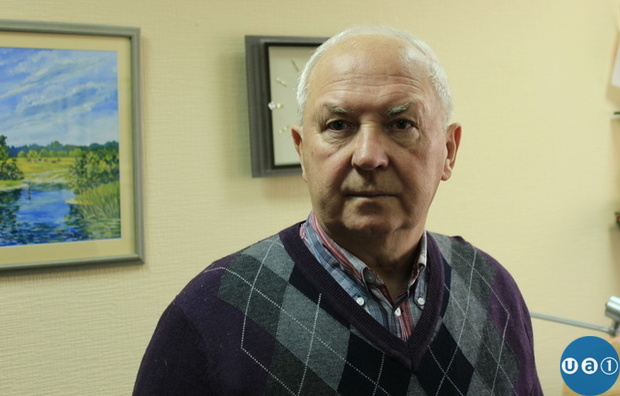 Олександр Скіпальський