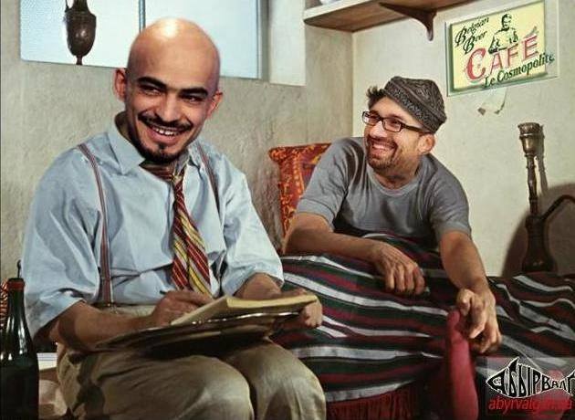 Мустафа Найем Сергей Лещенко
