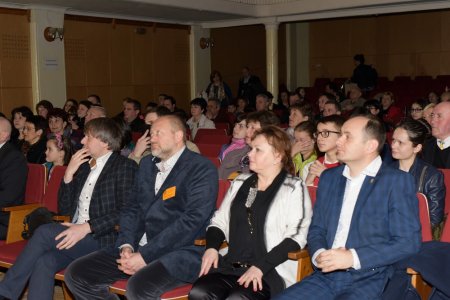 Відбувся V Відкритий конкурс юних виконавців на духових та ударних інструментах
