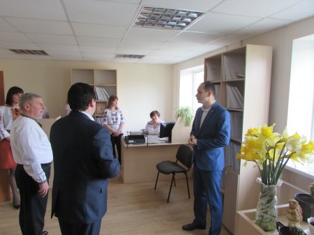 В Івано-Франківську розпочав роботу новий центр субсидій