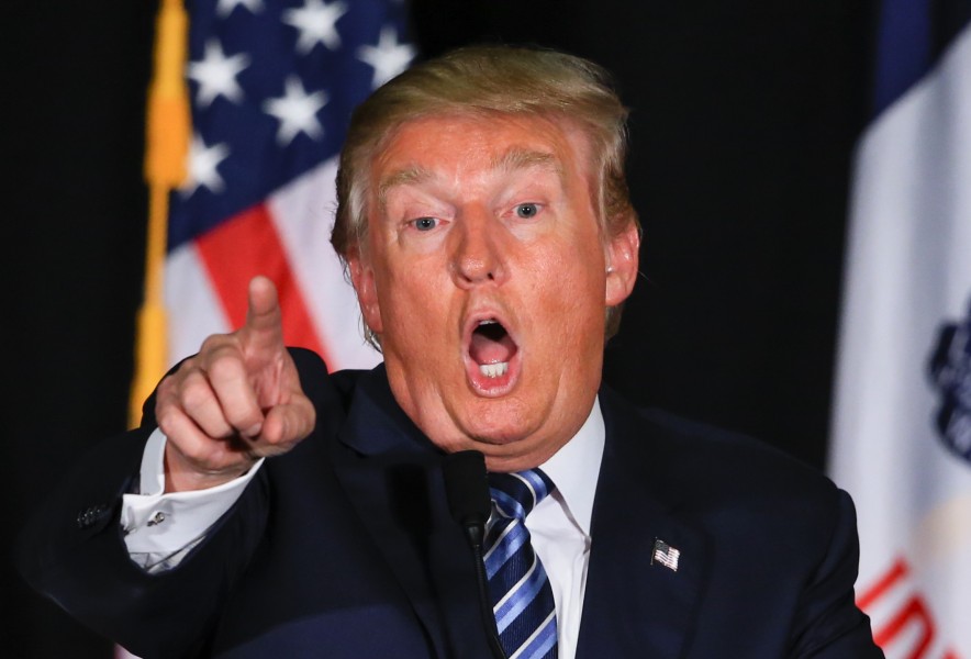 Дональд Трамп