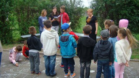 Презентація книги Віри Багірової «України славні діти»