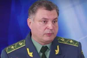 Начальник Державної екологічної інспекції в Івано-Франківській області Ігор Стефурак