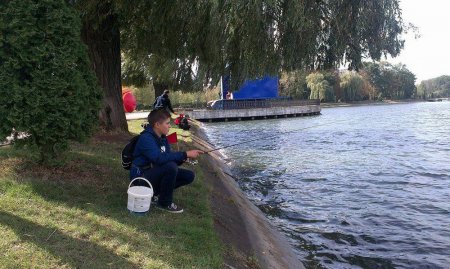 Відбувся фестиваль-змагання зі спортивної риболовлі “Toirtap Open Cup”