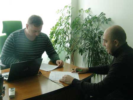 Івано-Франківський ІТ кластер та Робоклуб ІФ об'єднали зусилля Івано-Франківський ІТ кластер та Робоклуб ІФ об'єднали зусилля
