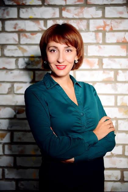 Олена Татаріна