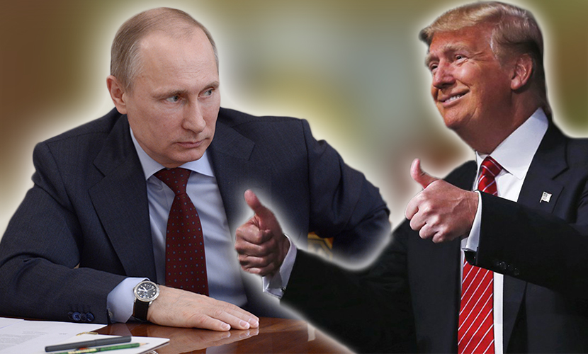 Картинки по запросу ПУТІН ТРАМП