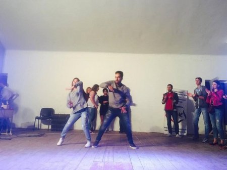 В Франківську відбувся фестиваль культур &laquo;Global Village&raquo;