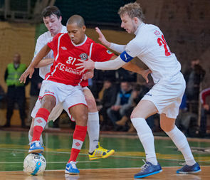 Плей-офф. 1/2 финала. Ураган &ndash; ЛТК &ndash; 3:2 + ВИДЕО