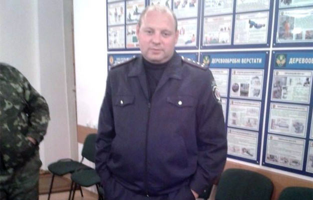 Євген Дрижак