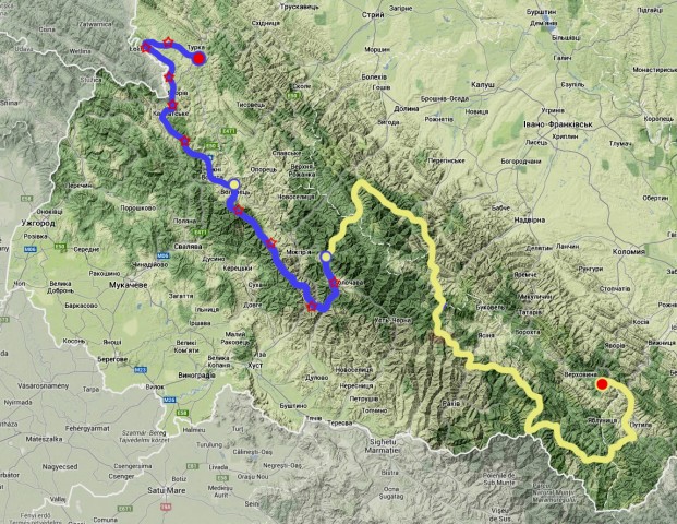 route 8-08 for inspired