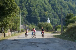 Селище Мерешор