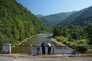 Долина річки Ріка