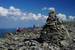 Піраміда на вершині Ігровець