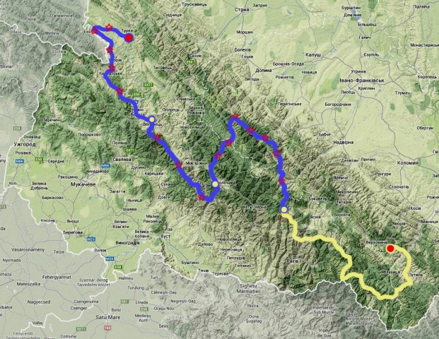 route 15-08 for inspired