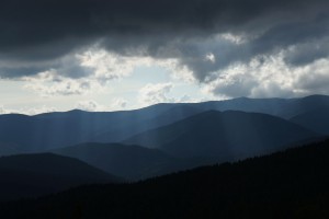 Буремне надвечір&rsquo;я