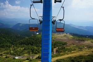 Гірськолижний курорт чекає на зиму