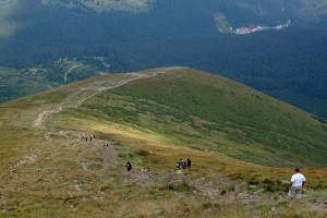 Народна тропа на Говерлу