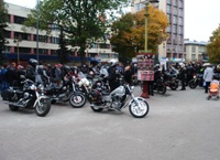 Івано-франківські байкери закрили сезон