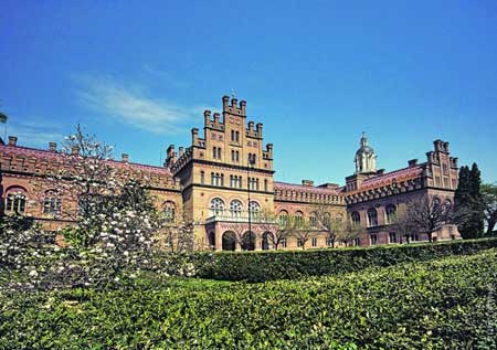 В Україні уклали рейтинг найнезвичніших будівель