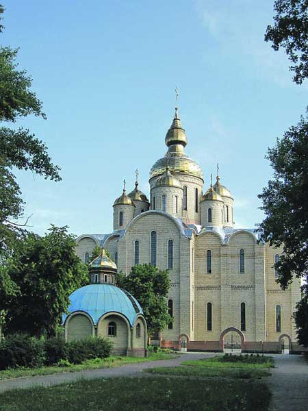 В Україні уклали рейтинг найнезвичніших будівель