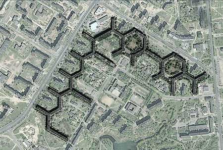 В Україні уклали рейтинг найнезвичніших будівель