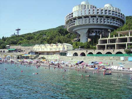 В Україні уклали рейтинг найнезвичніших будівель