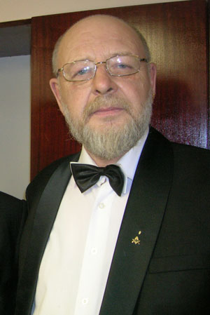 Помер видатний художник Володимир Чернявський. Сумуємо&hellip;