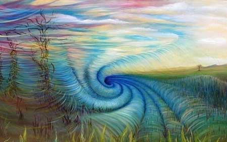 Міжвимірний портал на Івано-Франківщині Міжвимірний портал на Івано-Франківщині