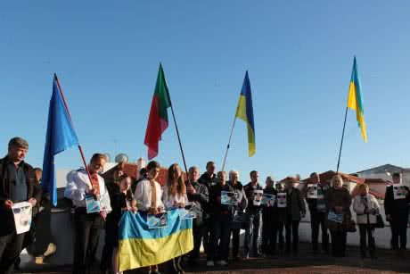 Албуфейра. Фото: spilka.pt Албуфейра. Фото: spilka.pt