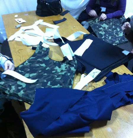 Студентський Штаб Спротиву відзвітував про роботу