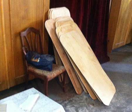 Студентський Штаб Спротиву відзвітував про роботу