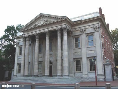 pervy-bank-Soedinennyh-Shtatov