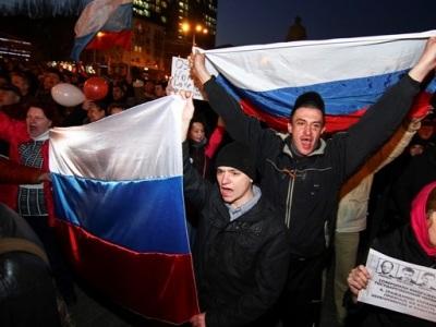 Блеф сепаратизма