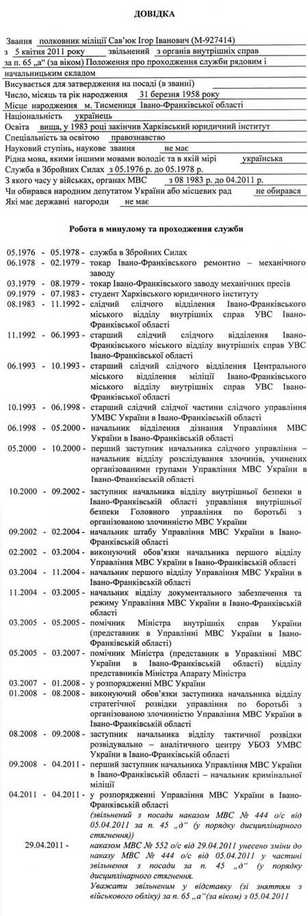 Сав&prime;юк Ігор Іванович