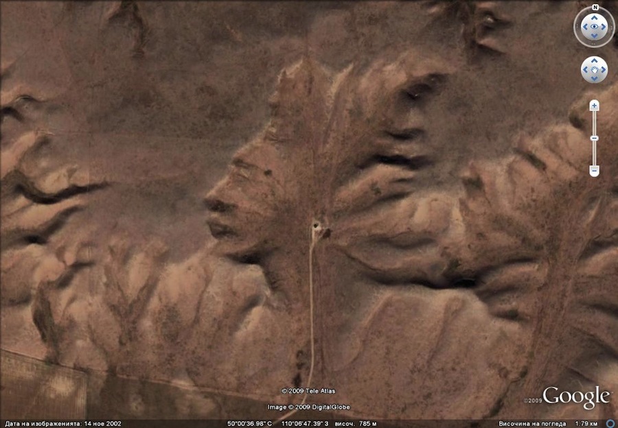 9 об'єктів і споруд, в походженні яких люди підозрюють інопланетян