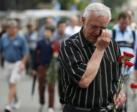 Родичі героїв 