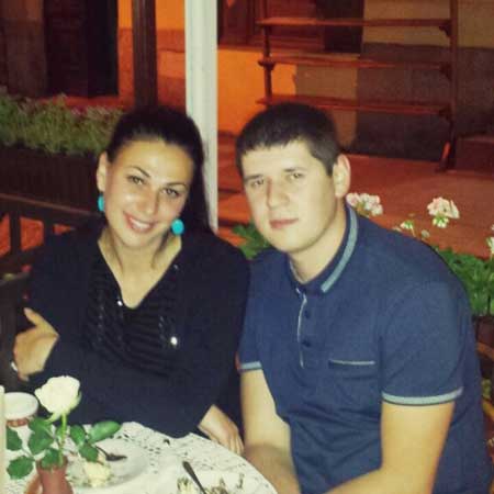 Вася Яремин - активіст Майдану