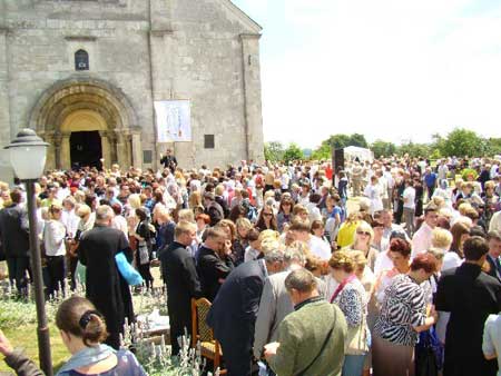 Відбулася Всеукраїнська проща медичних працівників до Храму Святого Пантелеймона