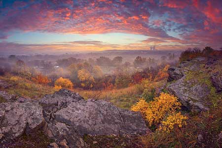 Ранкова палітра