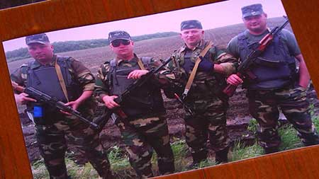 Місяць працівники ДАІ Прикарпаття вистояли на блокпостах в зоні АТО