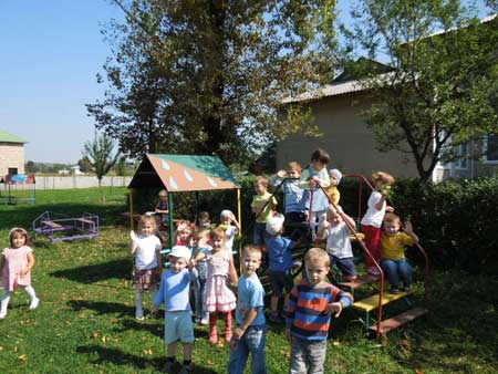 Горяни використовують сонячну електроенергію