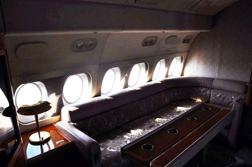 Комната для переговоров