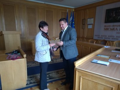 В Івано-Франківську визначили кращі будинкові комітети та ОСББ