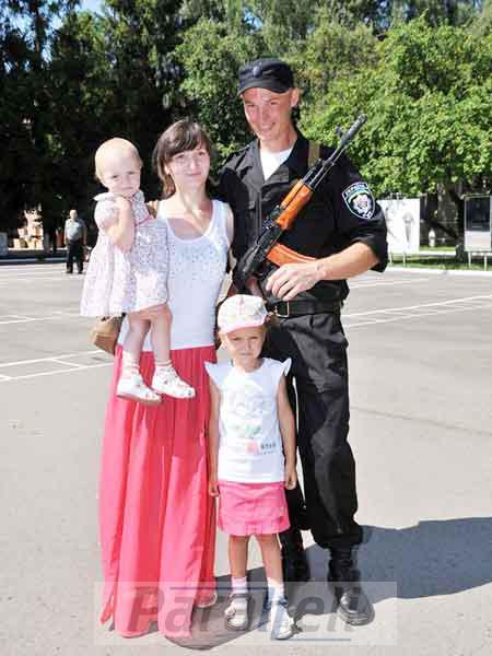 Рідні розшукують зниклого в зоні АТО військового з Прикарпаття 