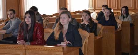 В Івано-Франківську презентували "Студентську республіку" 