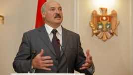 Олександр Лукашенко